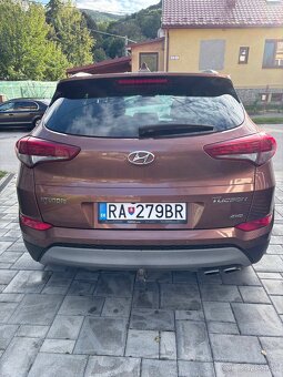 Hyundai Tucson Premium 2.0 Crdi 136 kW A/T 4x4 - 4