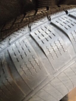 Disky KIA Sportage 5x114,3 R16 Zimné pneu - 4