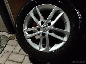 Predám Alu disky Mazda r16 - 4