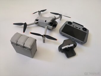 Dji Mini 4 PRO + Fly More Kit - 4