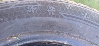 205/60 r16 zimné pneumatiky - 4