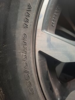 5×112. 255/55 r19 - 4