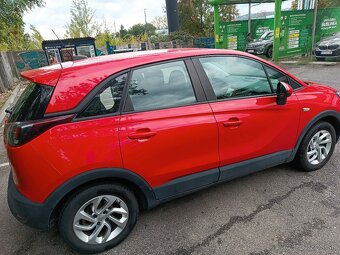 Opel Crossland X 1.2 TURBO S&S Enjoy A/T - 4