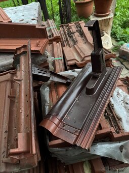 Keramické strešné tašky - 4