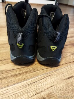 Turistická obuv everett aderos - 4