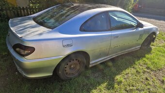Peugeot 406 coupe - 4