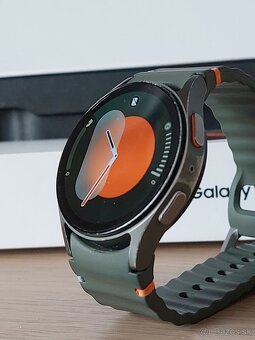 Samsung Galaxy Watch 7 40mm vo veľmi dobrom stave - 4