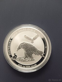 Wedge teiled eagle - 4