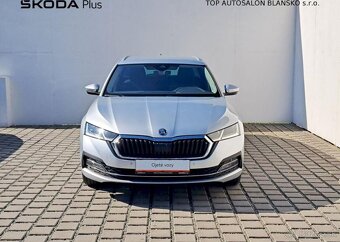 Škoda Octavia 1,5TSI 110kW Style Plus - 4