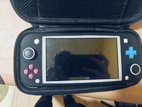 nintendo switch lite Pokemon Sword,Shield Edicia - 4