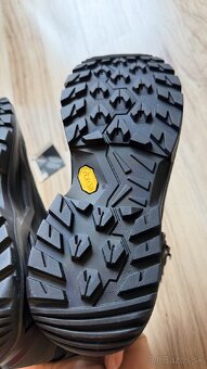 Panske turisticke goratex topánky velkost 9 - 4