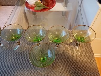 Predám poháre zlatá Zuzana - 4