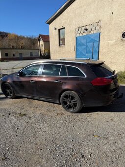 Rozpredám Opel Insignia 2.0 Biturbo 2012 - 4