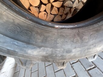 Lesné pneumatiky. - 4