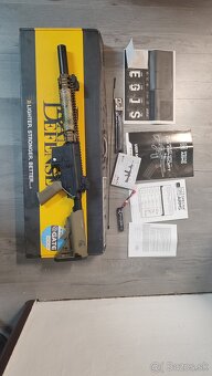 Airsoft M4. Specna Arms M4 Daniel Defender MK18 - 4