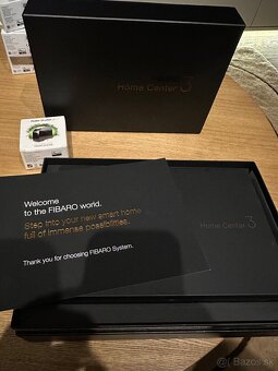 Fibaro Home Center 3 HC3 - 4