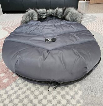 Fusak do kočíka Cottonmoose - 4