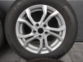 Zimna sada 16" 5x114,3 Dacia, Renault 215/65 R16 - 4