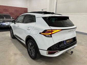 Kia Sportage 2023 GTLINE 1.6T 132kw HEV HYBRID SUV A/T - 4