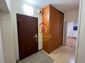 NA PRENÁJOM - veľký jednoizbový byt s loggiou len 5 min od - 4