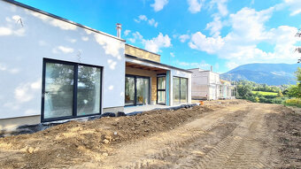 Predáme 4+kk bungalov, Žilina-Varín - ROZBEHOV, R2 SK. - 4