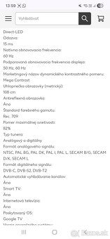 smart televízor TLC - 4