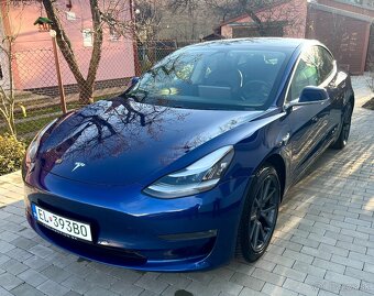 Tesla Model 3 Long Range, 4x4, Deep Blue, ACC BOOST - 4