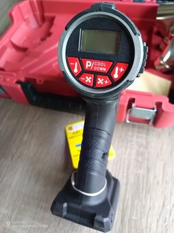 PARKSIDE PERFORMANCE® Aku teplovzdušná pištoľ PPHLGA 20-Li - 4