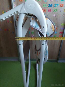 Detska jedálenska stolicka - 4