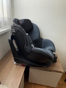 Britax autosedačka - 4