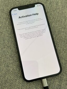 iphone 12 128gb na náhradné diely - 4