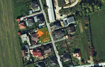 stavebný pozemok / ROZHANOVCE - 4