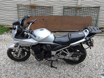 Suzuki bandit S 650 - 4