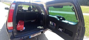 HONDA CR-V 2.2 diesel - 4