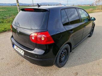 Volkswagen golf 5 gt 2.tdi 125kw - 4