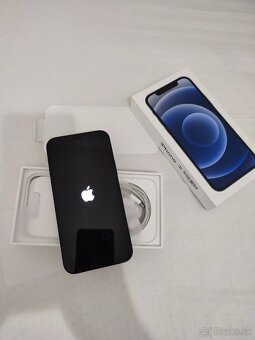 iPhone 12 Black 128Gb - 4