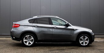 BMW X6 xDrive 35i. - 4