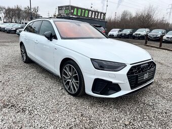 Audi A4 Avant 45 3.0 TDI S line quattro tiptronic - 4