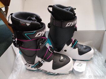 Skialp lyžiarky Dynafit - 4