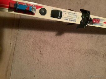 Lyže bežky 200 cm - 4