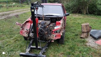 škoda felicia 1,9D - 4