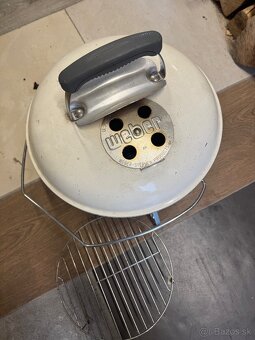 Záhradný gril Weber - 4