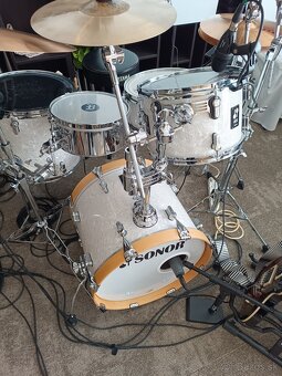 Sonor AQ2 -Set White Pearl - 4