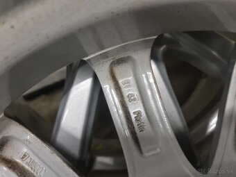 PLATIN DISKY 5X108 R17 - 4