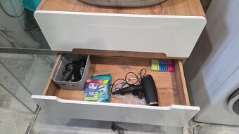 Kúpeľňová skrinka 80 - 4