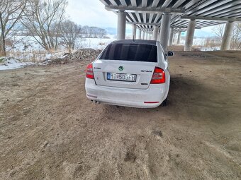 Predám octavia 2 - 4