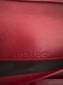 Gucci penazenka - 4