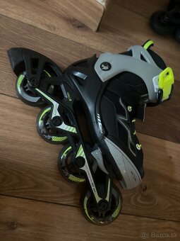 Kolieskove korcule - 4