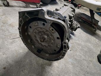 Automatická prevodovka BMW 8HP-45X - 4