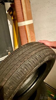 Continental 215/65 R17 V XL – sada 4 ks - 4